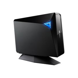 ASUS BW-16D1H-U PRO - Lecteur de disque - BD-RE - 16x2x12x - SuperSpeed USB 3.0 - externe - noir