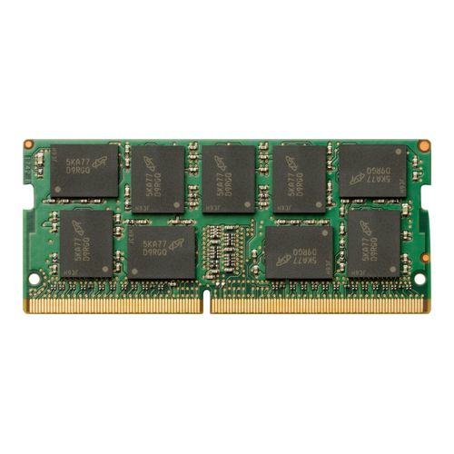 HP - DDR3L - module - 4 Go - DIMM 240 broches - 1600 MHz / PC3L-12800 - CL11 - 1.35 V - mémoire sans tampon - non ECC - pour HP 285 G2; ProDesk 400 G2.5