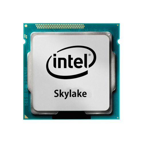 Intel Core i5 6600 - 3.3 GHz - 4 coeurs - 4 filetages - 6 Mo cache - LGA1151 Socket - Box