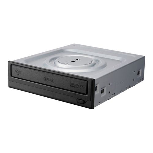 LG DH18NS61 - Lecteur de disque - DVD-ROM - 18x - Serial ATA - interne - 5.25