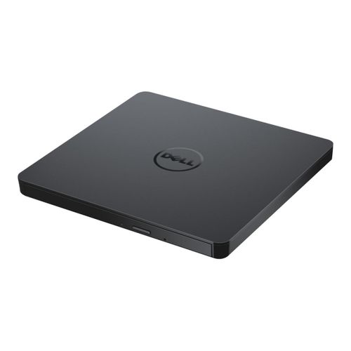 Dell Slim DW316 - Lecteur de disque - DVD±RW (±R DL)/DVD-RAM - 8x/8x/5x - USB 2.0 - externe
