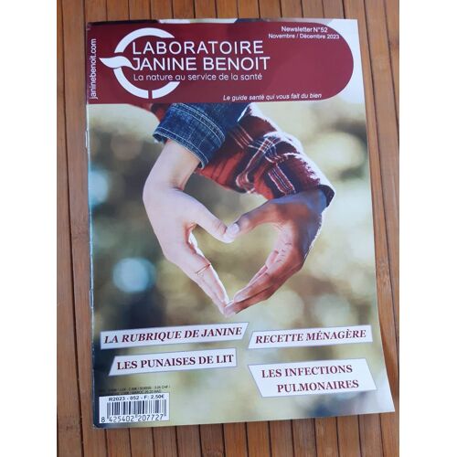 Magasine Santé