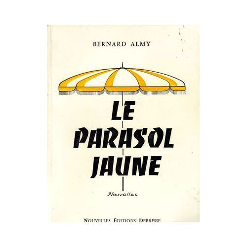 Le Parasol Jaune