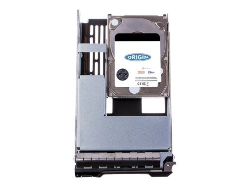 Origin Storage - Disque dur - 8 To - échangeable à chaud - 3.5" - SATA 3Gb/s - nearline - 7200 tours/min
