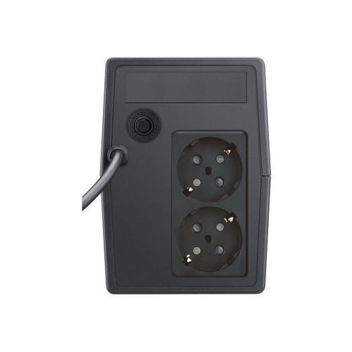 Liebert itON LI32121CT00 - Onduleur - 480 Watt - 800 VA - connecteurs de sortie : 2