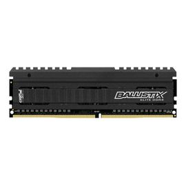 Ballistix Elite - DDR4 - module - 4 Go - DIMM 288 broches - 3200 MHz / PC4-25600 - CL16 - 1.35 V - mémoire sans tampon - non ECC