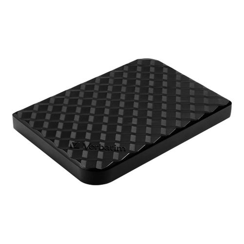 Disque dur externe 2To Verbatim Store 'n' Go 2.5" USB 3.0 - 5400 tours/min - noir