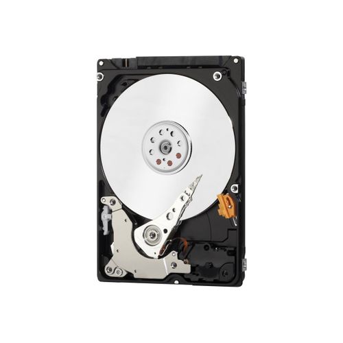 WD Laptop Mainstream WDBMYH0010BNC - Disque dur - 1 To - interne - 2.5" - SATA 3Gb/s - 5400 tours/min - mémoire tampon : 8 Mo