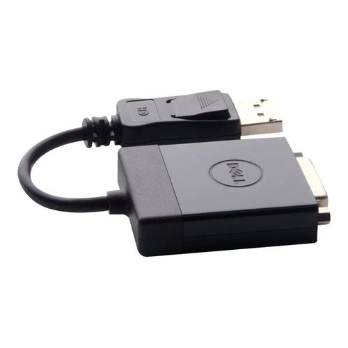 Dell - Convertisseur vidéo - DisplayPort - DVI