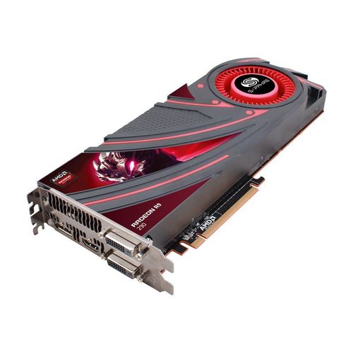 Sapphire RADEON R9 290 - Battlefield 4 Edition - carte graphique - Radeon R9 290 - 4 Go GDDR5 - PCIe 3.0 x16 - 2 x DVI, HDMI, DisplayPort - Pour la vente au détail