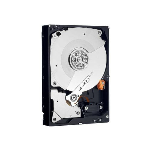 WD Desktop Performance WDBSLA0010HNC - Disque dur - 1 To - interne - 3.5" - SATA 6Gb/s - 7200 tours/min - mémoire tampon : 64 Mo