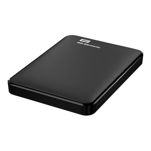 WD Elements Portable WDBUZG7500ABK - Disque dur - 750 Go - externe (portable) - USB 3.0