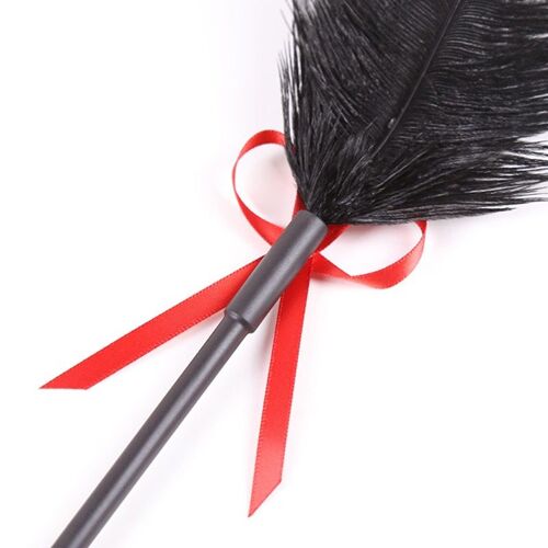 Jouets Sexuels Pour Couple Et Femme, Pour Amoureux, Bdsm, Plumes, Fouet Chatouillé, Bondage, Punk Érotique, Fétiche, Cuir, Jeu De Pagaie
