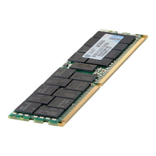 HPE - DDR3L - module - 8 Go - DIMM 240 broches - 1333 MHz / PC3L-10600 - CL9 - 1.35 V - mémoire sans tampon - ECC