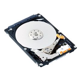 Toshiba MQ01ABF050 - Disque dur - 500 Go - interne - 2.5" - SATA 6Gb/s - 5400 tours/min - mémoire tampon : 8 Mo