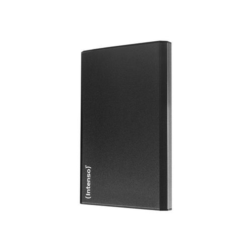 Intenso Memory Home - Disque dur - 500 Go - externe (portable) - 2.5" - USB 3.0 - 5400 tours/min - mémoire tampon : 8 Mo - anthracite