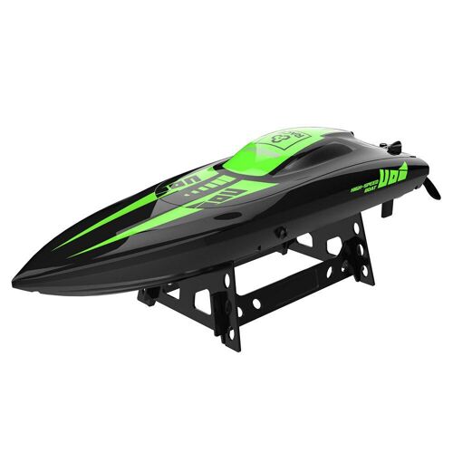 2.4g 40km/H Brushless Impermeable Rc Bateau Chavirer Reinitialiser Modèle Rtr Avec Système De Refroidissement Par Eau