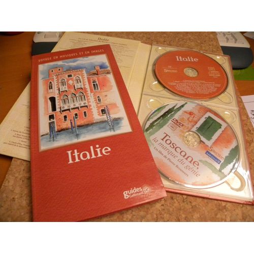 Voyage En Musiques Et En Images **Italie**