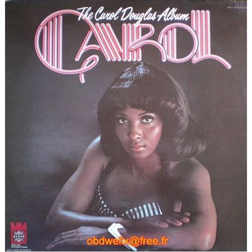 Lp « The Caroll Douglas Album/75 »