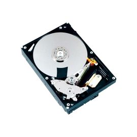 Toshiba DT01ACA050 - Disque dur - 500 Go - interne - 3.5" - SATA 6Gb/s - 7200 tours/min - mémoire tampon : 32 Mo