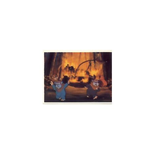Autocollant Figurine Junior It - Ewoks - 1987 - N°25