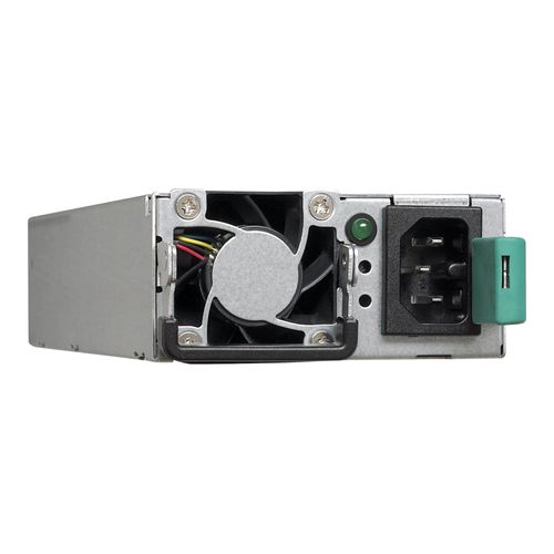 NETGEAR APS1000W - Alimentation - branchement à chaud / redondante (module enfichable) - CA 110-240 V - 1000 Watt - Europe, Americas - pour NETGEAR M4300-52G-PoE+ (1000 Watt)