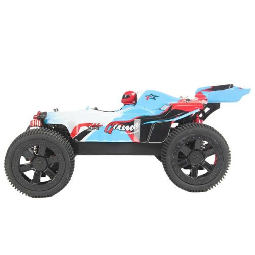 Rtr 2.4g 4wd 36km/H Rc Car Vehicles High Speed Drift Models Toys,Blue