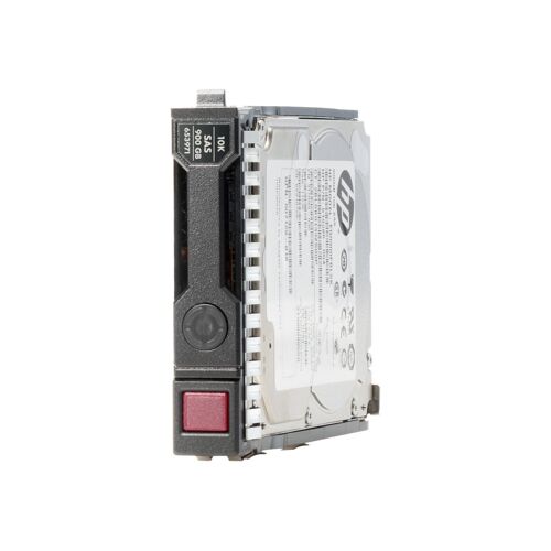 HPE Enterprise - Disque dur - 450 Go - échangeable à chaud - 3.5" LFF - SAS 6Gb/s - 15000 tours/min - avec Support pour HP SmartDrive