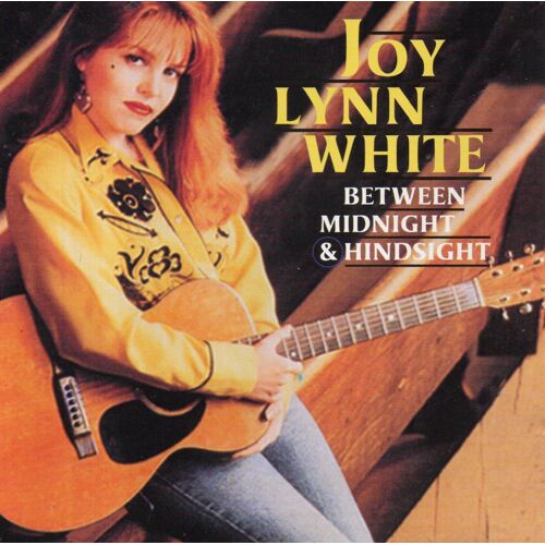 Joy Lynn White "Between Midnight & Hindsight" Cd Album - Columbia - Lucky Dog - Sony Music - 2000