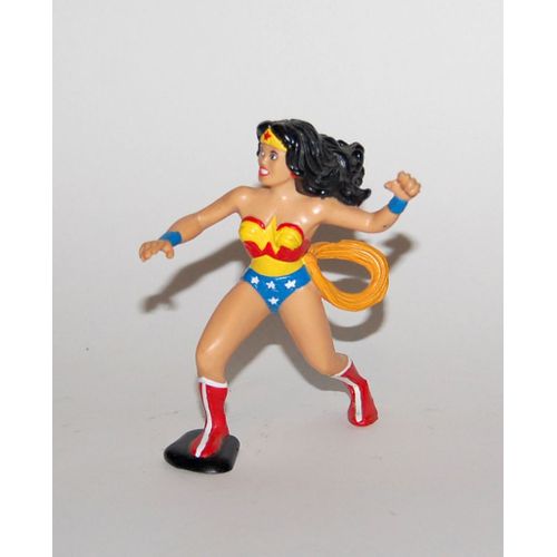 Dc Wonder Woman Bully Schleich 70/80