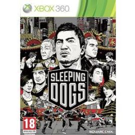 Sleeping Dogs Benelux Edition Xbox 360