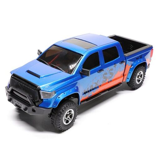 Kit De Bricolage Non Assemble Rc Rock Crawler Car Sans Pièces Electroniques