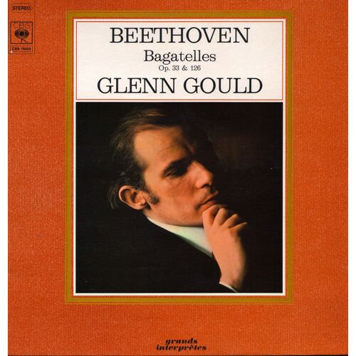Beethoven Bagatelles, Op. 33
