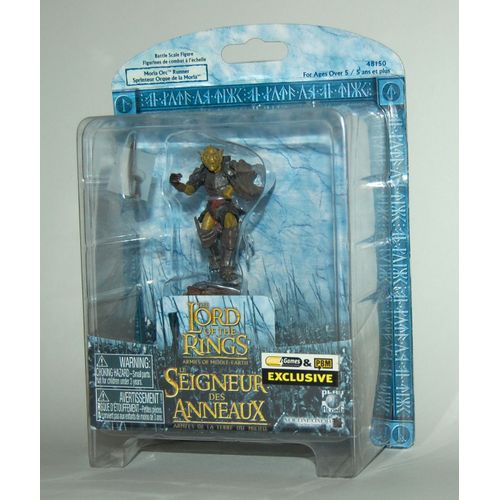 Seigneur Des Anneaux Sprinteur Orc Play Along