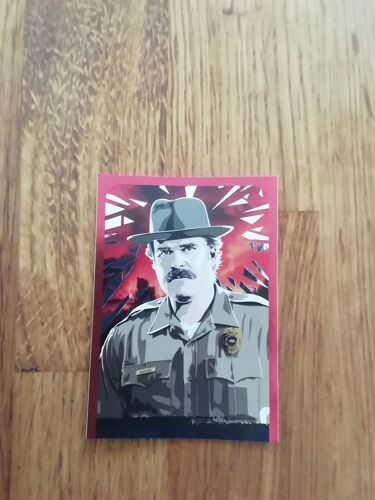 Stickers Panini Stranger Things