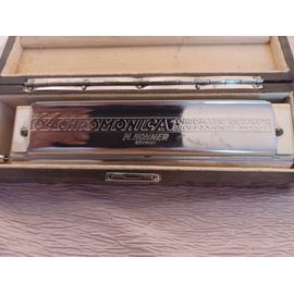 Harmonica Hohner 64chromonica
