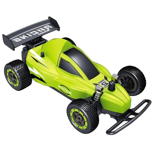 Rtr 1/20 2.4g Rwd Rc Voiture Vehicules Modèle Enfants Enfants Interieur Jouets,Vert
