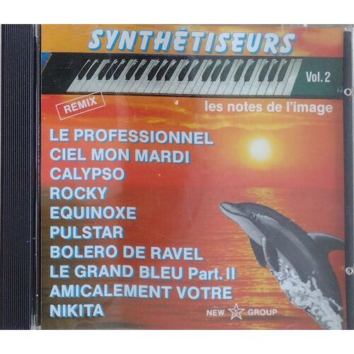 Synthétiseurs Volume 2