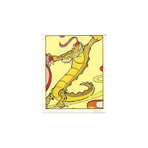 Autocollant Panini - Disney Show - N°155