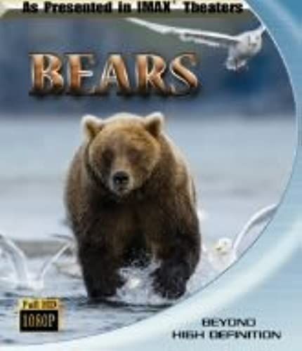 Imax Theater Bears [Blu-Ray]