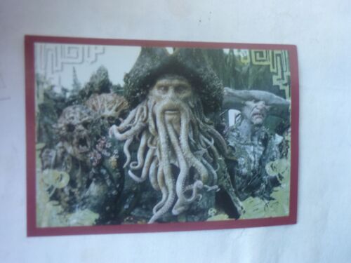Sticker Panini Pirates Des Caraïbes 3 N°66
