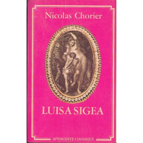 De Luisa Sigea (Satire Sotadique) Tome 2