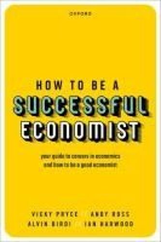 How To Be A Successful Economist