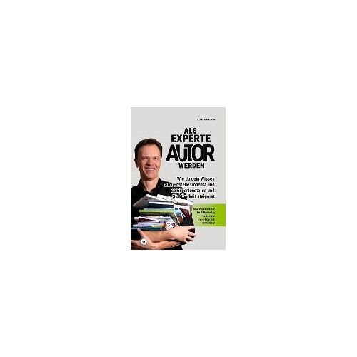 Als Experte Autor Werden