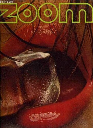 Zoom N° 37 - Manuel Alvarez Bravo, Shuji Terayama, Gernot Plitz, Hubert Grooteclaes, La Photographie Sportive Par Gerry Cranharm, Paul Gillon, Entretien Avec John Cassavetes, Le Canon 110, Machine(...)