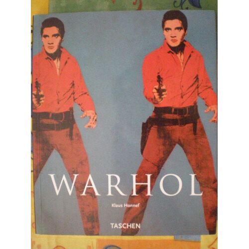 Warhol J'aime L'amerique Pour Diverses Raisons... 1