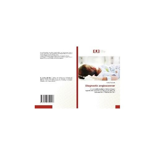 Diagnostic Angioscanner