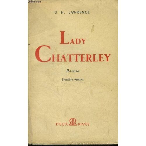 Lady Chatterley