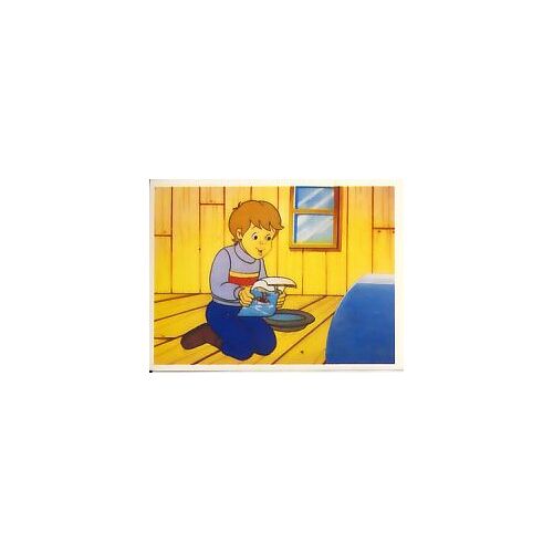 Autocollant Figurine Junior It - Bibifoc - N°285