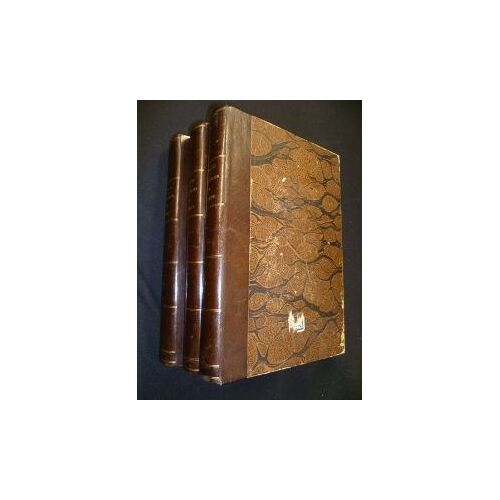 Le Chevalier De Latude (Tomes 1, 2 Et 3)